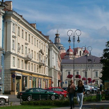 Great Apartment Near Town Hall Wilna Exterior foto