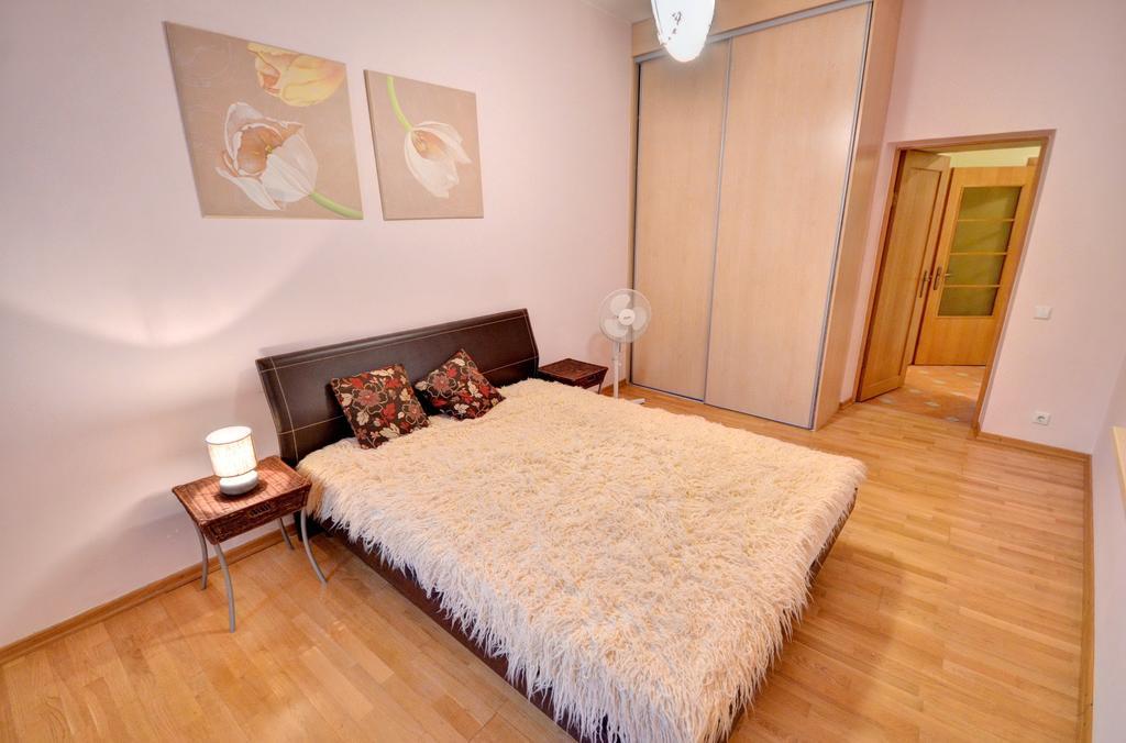 Great Apartment Near Town Hall Wilna Exterior foto