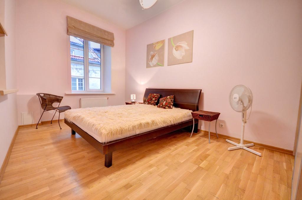 Great Apartment Near Town Hall Wilna Exterior foto
