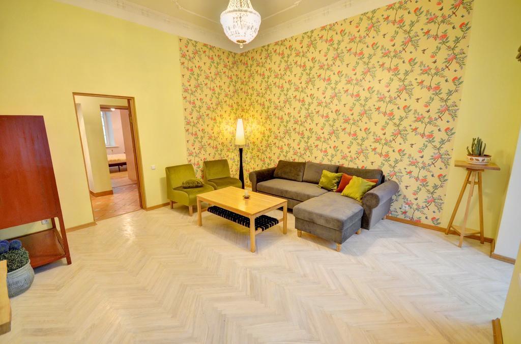 Great Apartment Near Town Hall Wilna Exterior foto