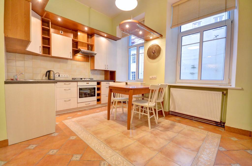 Great Apartment Near Town Hall Wilna Exterior foto