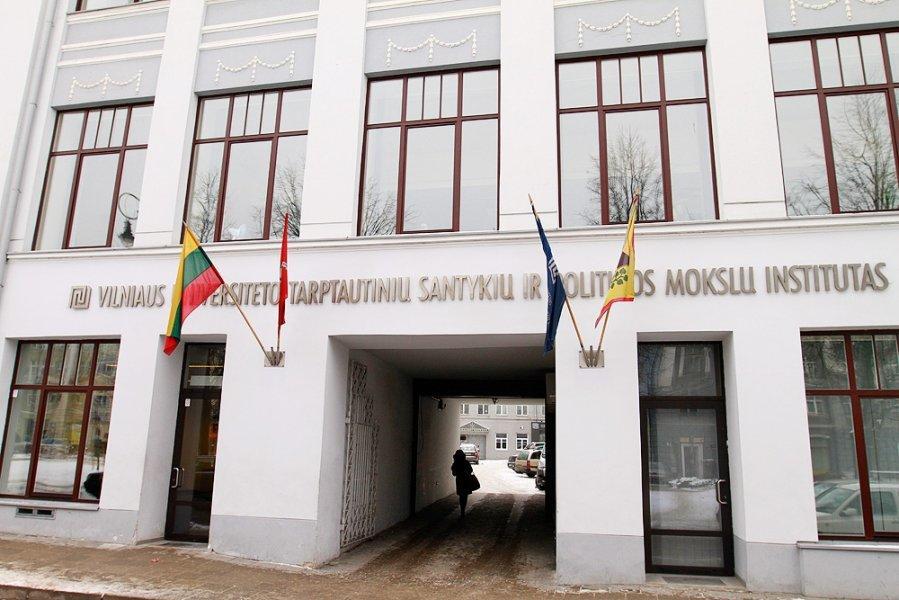 Great Apartment Near Town Hall Wilna Exterior foto