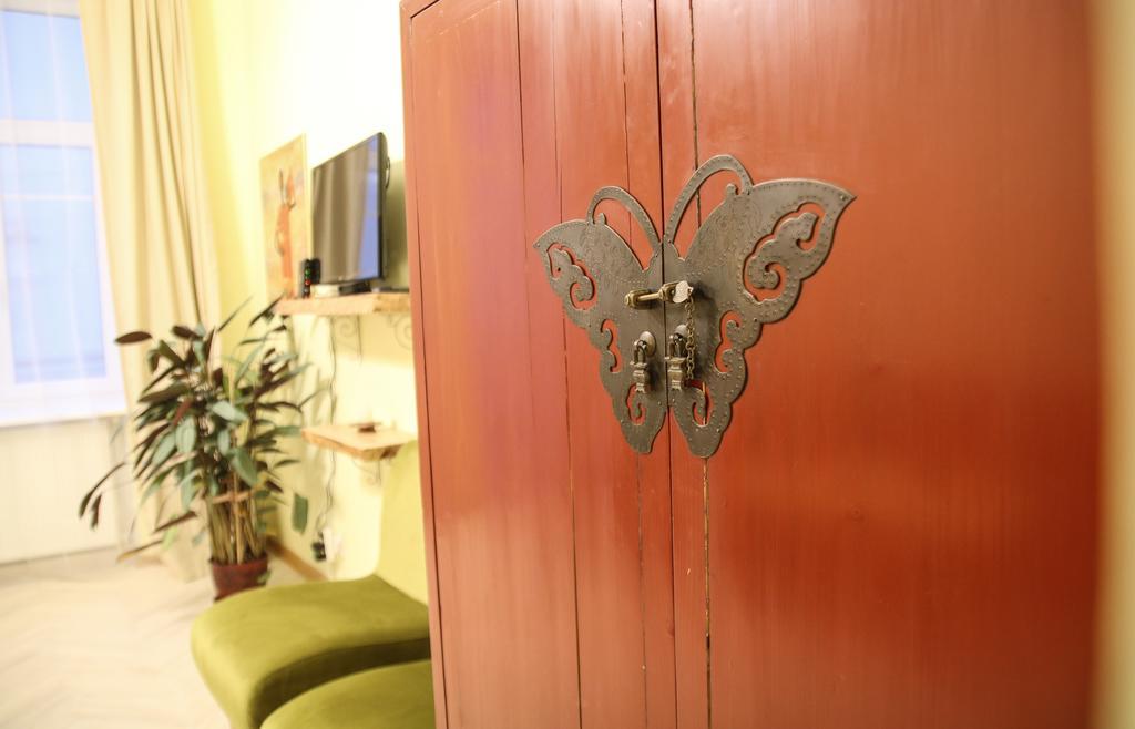 Great Apartment Near Town Hall Wilna Exterior foto