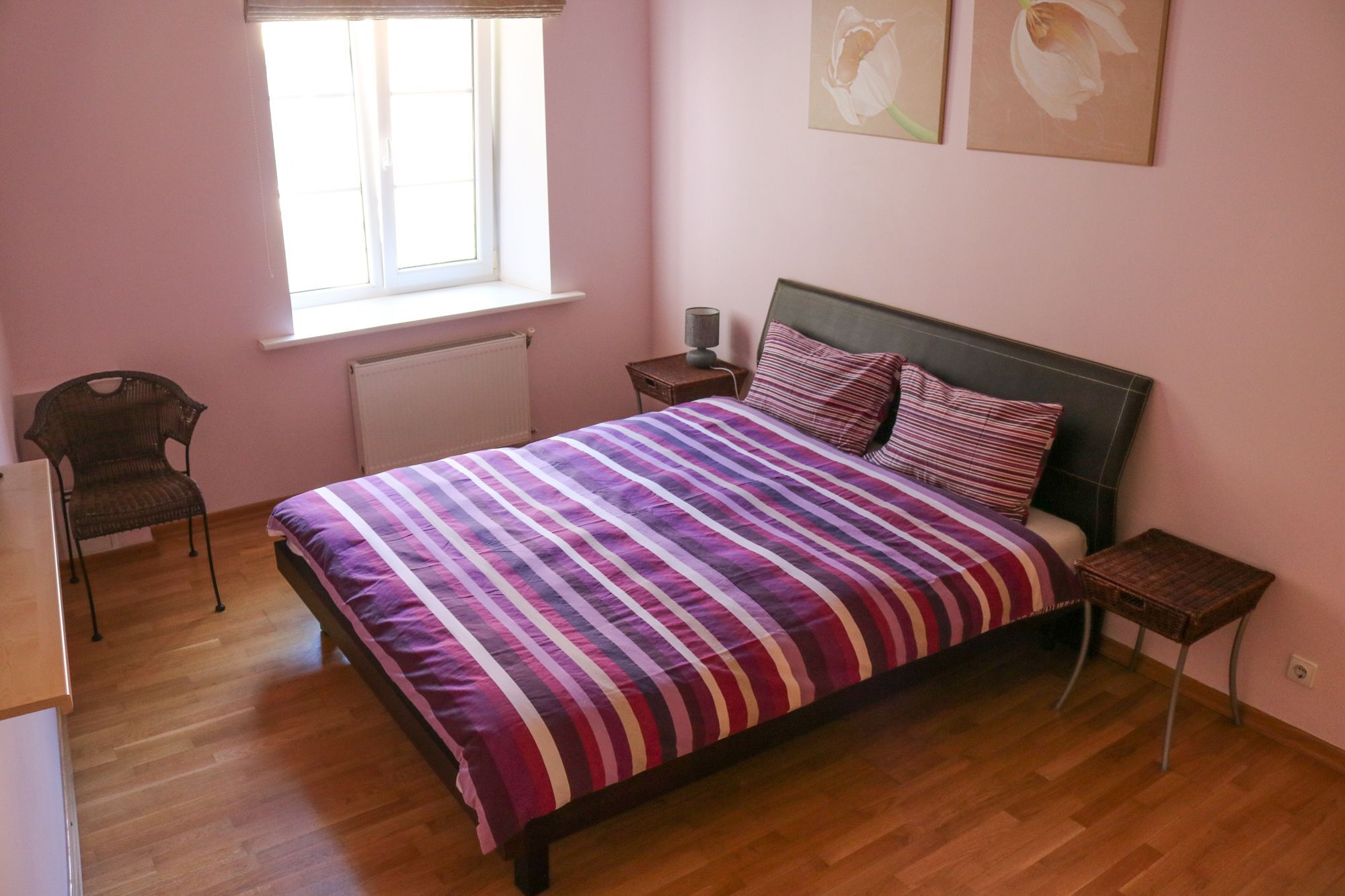 Great Apartment Near Town Hall Wilna Exterior foto